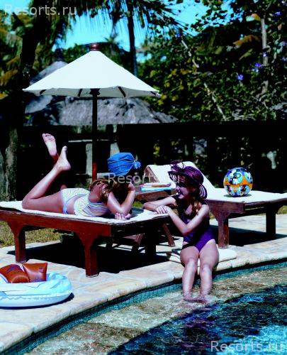 Le Meridien Nirwana Golf & Spa Resort 41